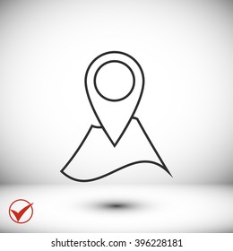 Navigator guide icon