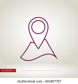 Navigator guide icon