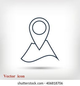 Navigator guide icon