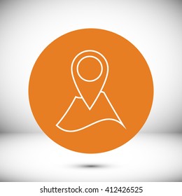 Navigator guide icon