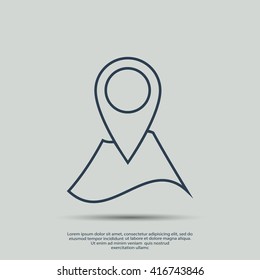 Navigator guide icon