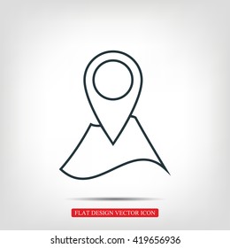 Navigator guide icon