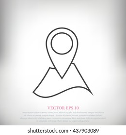 Navigator guide icon
