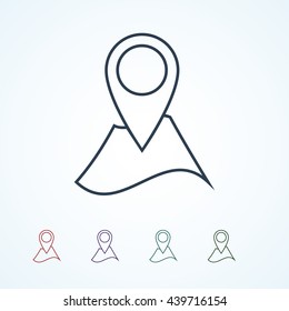 Navigator guide icon