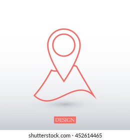 Navigator guide icon