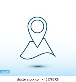 Navigator guide icon