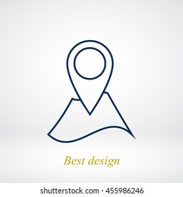 Navigator guide icon