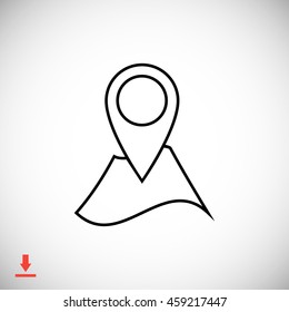 Navigator guide icon