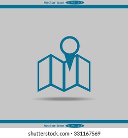 Navigator Guide itinerary icon