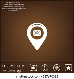 Navigator Guide itinerary icon