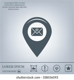 Navigator Guide itinerary icon