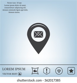 Navigator Guide itinerary icon