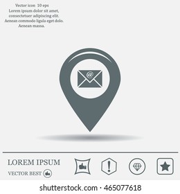 Navigator Guide itinerary icon