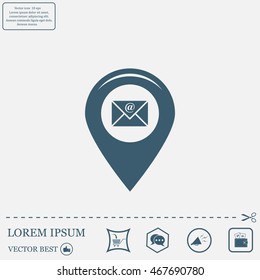 Navigator Guide itinerary icon