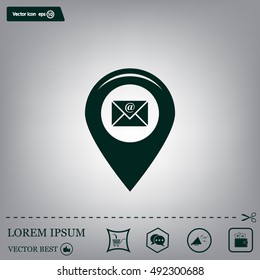 Navigator Guide itinerary icon