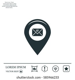Navigator Guide itinerary icon