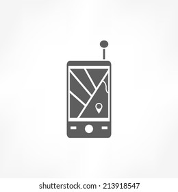 navigator icon