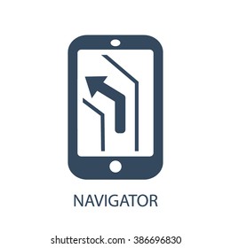 Navigationssymbol
