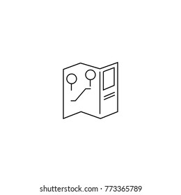 Navigator Icon Line