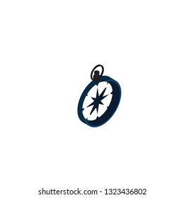 navigator icon vector