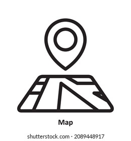 ou espace réservé. création d'icônes simple, le mieux utilisé pour la bannière, le rabat ou l'application web. Tracé modifiable au format de fichier EPS10