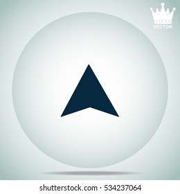 Navigator  vector illustration.