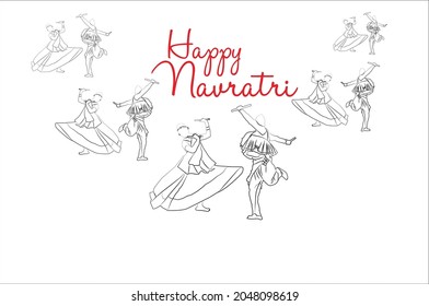 Navratri Festival 2021, Festival of Colours