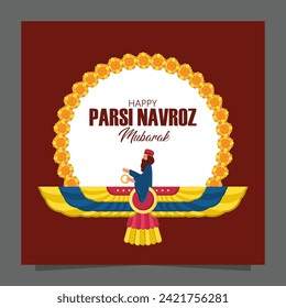 Navroz, also known as Nowruz, is the Persian New Year celebrated by various communities worldwide, marking the arrival of spring.