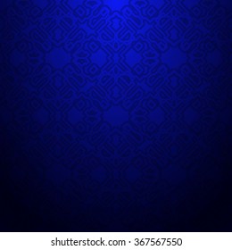Navy abstract striped textured geometric pattern