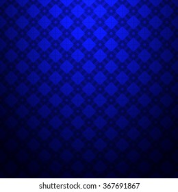 Navy abstract striped textured geometric pattern