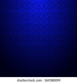 Navy abstract striped textured geometric pattern