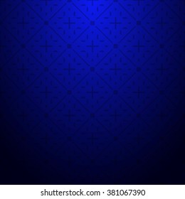 Navy abstract striped textured geometric pattern