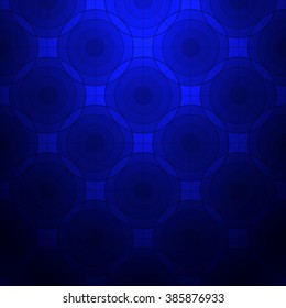 Navy abstract striped textured geometric pattern