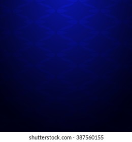 Navy abstract striped textured geometric pattern