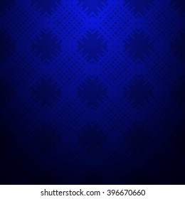 Navy abstract striped textured geometric pattern