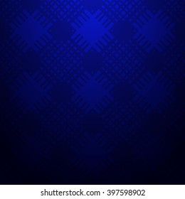 Navy abstract striped textured geometric pattern