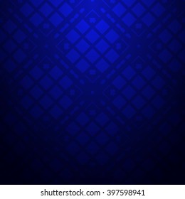 Navy abstract striped textured geometric pattern