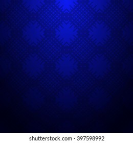 Navy abstract striped textured geometric pattern