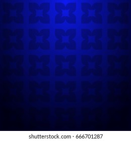 Navy abstract striped textured geometric pattern