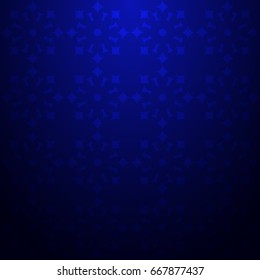 Navy abstract striped textured geometric pattern