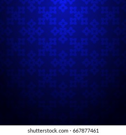 Navy abstract striped textured geometric pattern