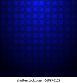 Navy abstract striped textured geometric pattern