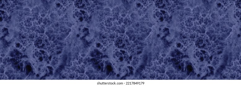 Navy Abstract Watercolor. Navy Marble Tile Texture. Denim Water Color Watercolor. Blue Rock Marble Background. Alcohol Ink Repeat Stone. Blue Sea Ocean. Light Vector Texture. Modern Abstract Template