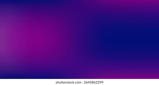 Navy blue abstract background with halftone golden lines delicate pattern. Small light spot box. Curve line  cosmic galaxy space good