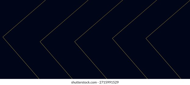 Fundo abstrato azul marinho com padrão delicado de linhas douradas de meio-tom. Pequena caixa de spot de luz. Linha curva, espaço de galáxia cósmica. BG festivo para as redes sociais, convite da festa de aniversário.