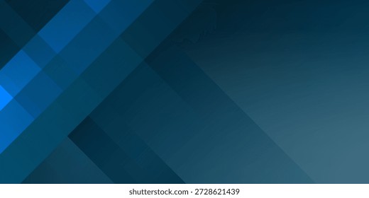Marineblau abstraktes Hintergrund, Vektordesign. Dunkelblauer Abstufungshintergrund mit Linie oder Form. Anzug für Hintergrund, Präsentationsvorlage, Social-Media-Werbung, Banner, Plakatwand, etc.eps 10