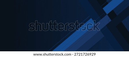 Navy blue abstract background vector design, suitable for banner, web design, backdrop, billboard, etc.