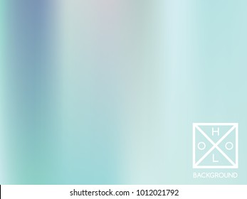 Navy blue background. Sparkly cover.  Abstract soft pastel colors backdrop.  Trendy creative vector cosmic gradient. Mesh blue foil.  Creative neon template for banner. Vibrant print.