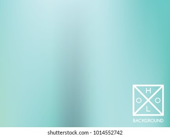 Navy blue background. Sparkly cover.  Abstract neon colors backdrop.  Trendy creative vector cosmic gradient. Mesh blue foil.  Creative neon template for banner. Vibrant print.