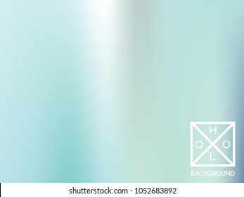 Navy blue background. Sparkly cover.  Abstract neon colors backdrop.  Trendy creative vector cosmic gradient. Mesh blue foil.  Creative neon template for banner. Vibrant print.